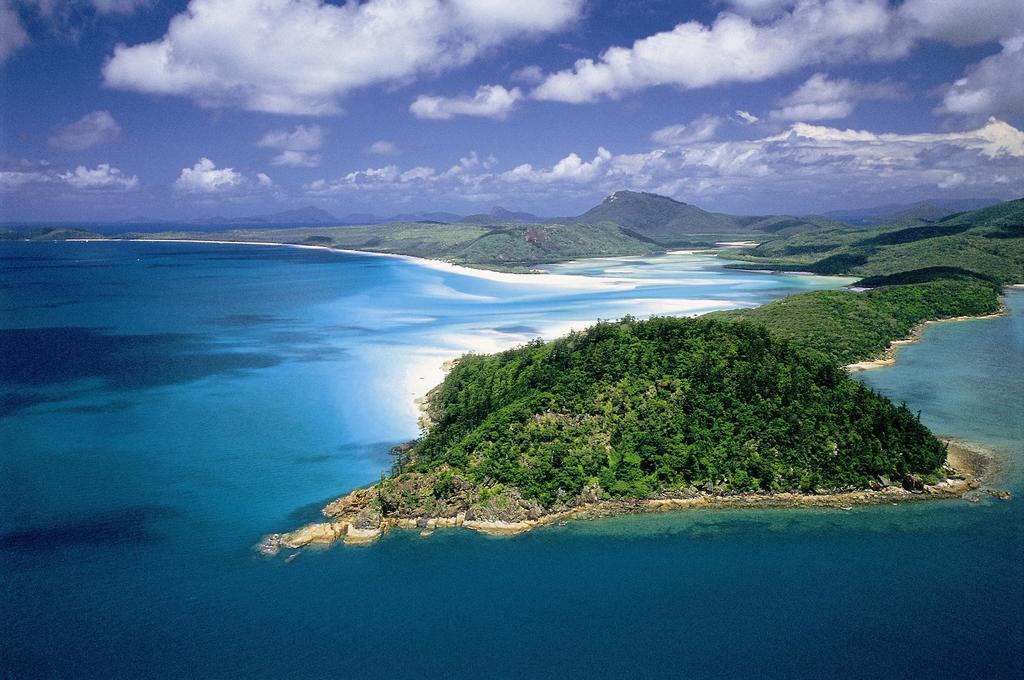 At Waterfront Whitsunday Retreat - Adults Only Aparthotel Airlie Beach Ngoại thất bức ảnh